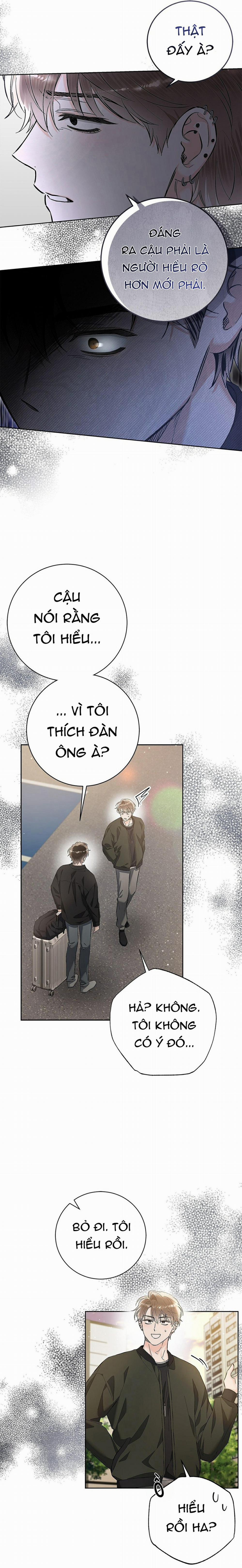 Unfair Love Affair 8 trang 11