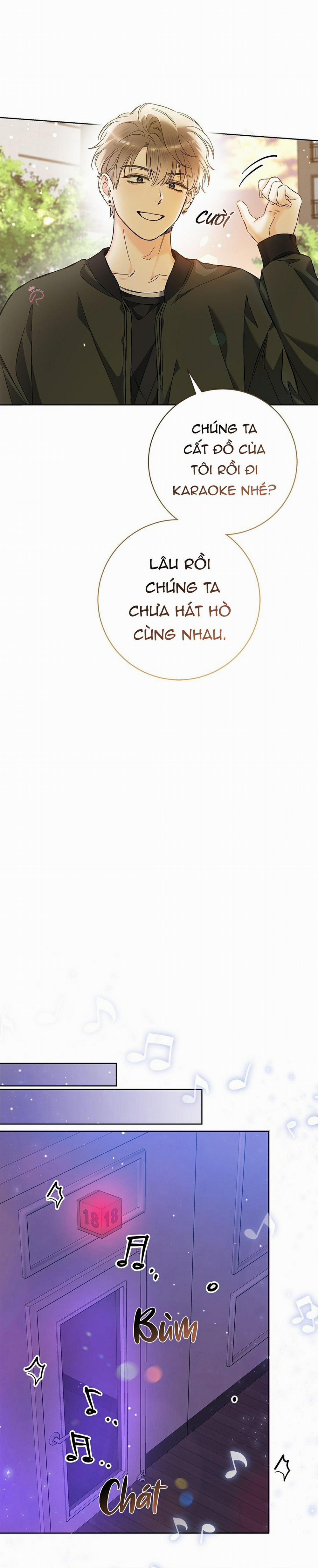 Unfair Love Affair 8 trang 15