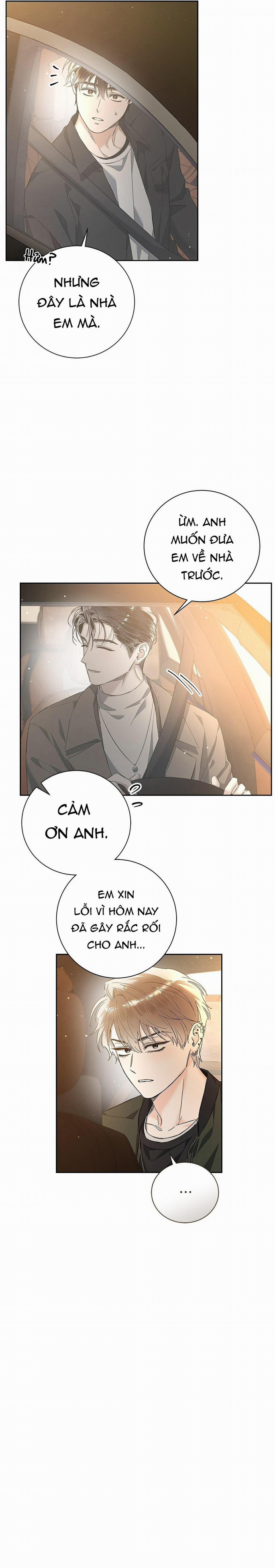 Unfair Love Affair 8 trang 2