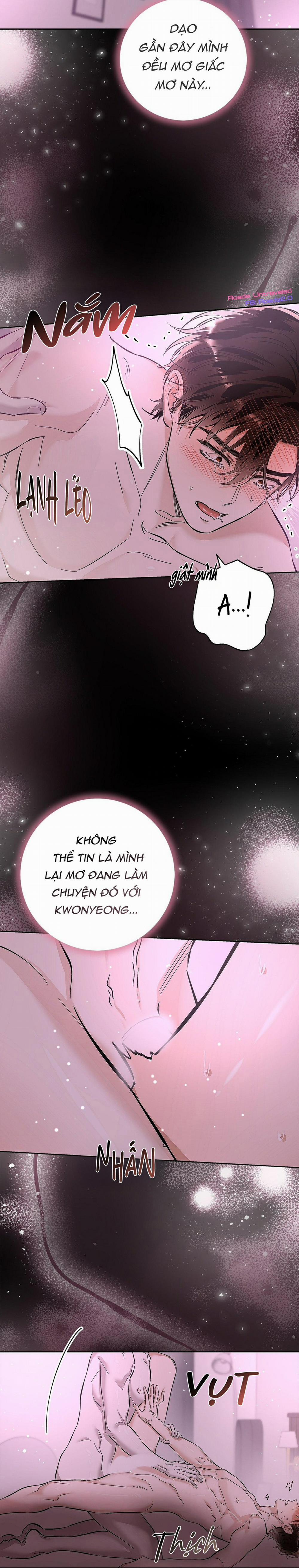 Unfair Love Affair 8 trang 20