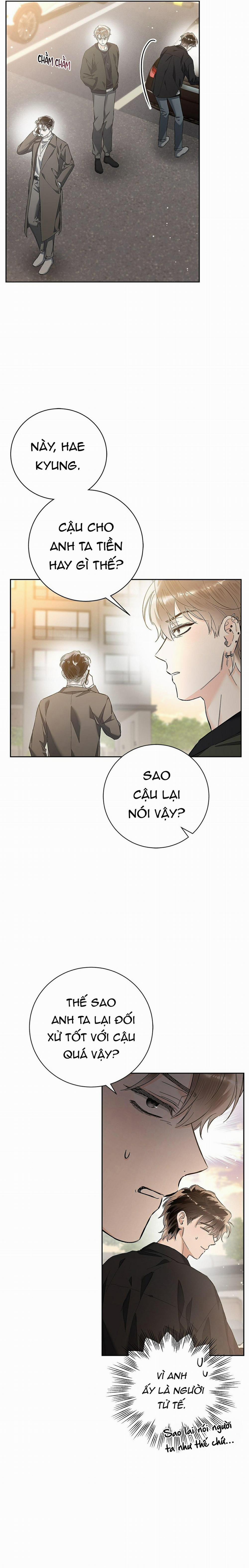 Unfair Love Affair 8 trang 3