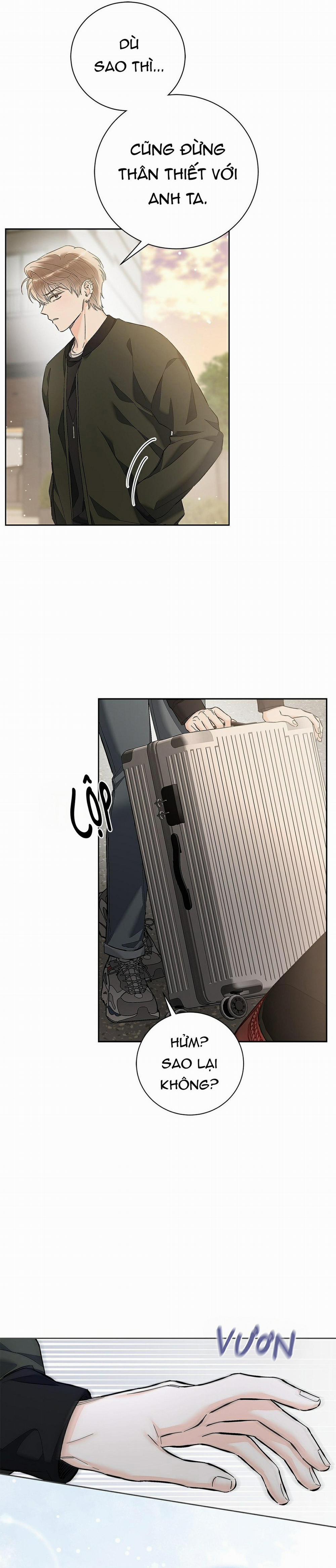 Unfair Love Affair 8 trang 4