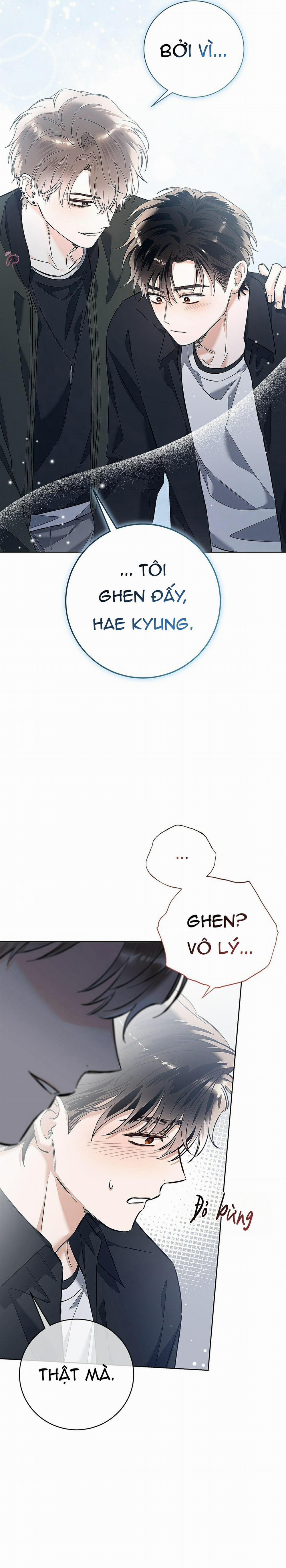 Unfair Love Affair 8 trang 5