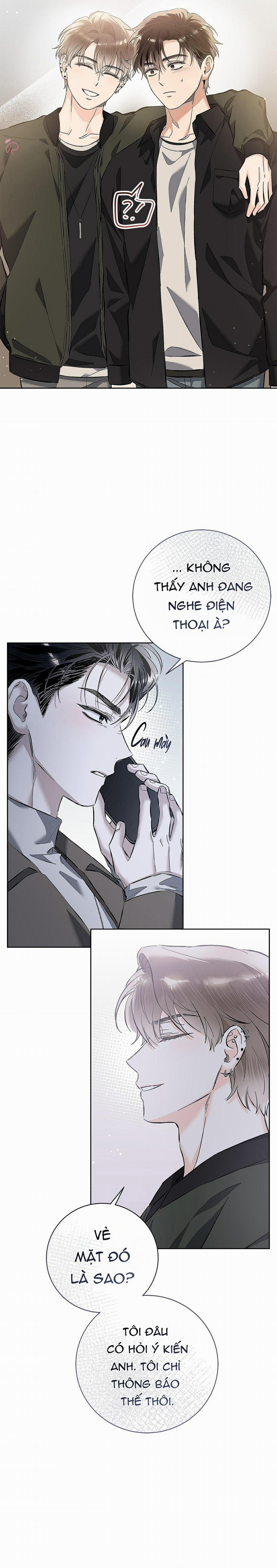 Unfair Love Affair 8 trang 7