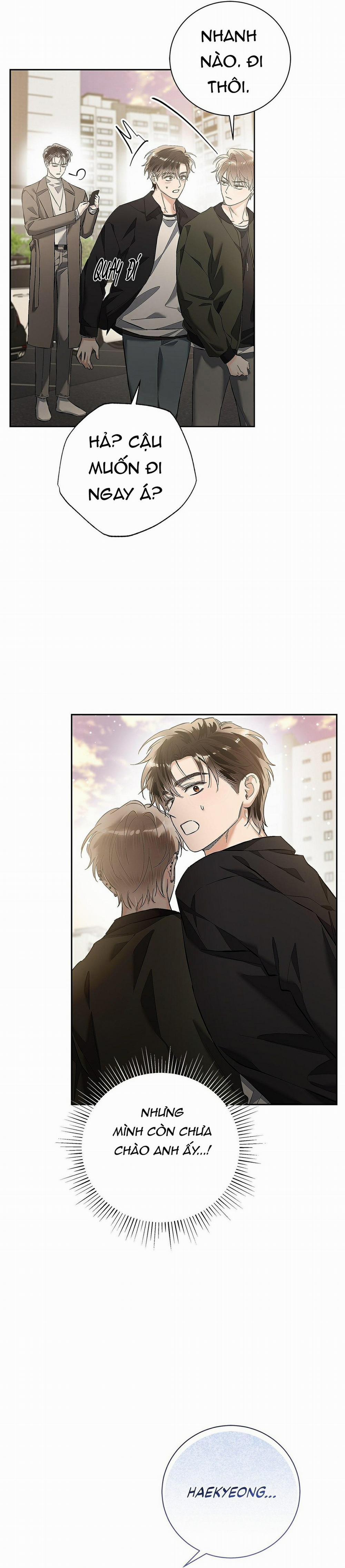 Unfair Love Affair 8 trang 8