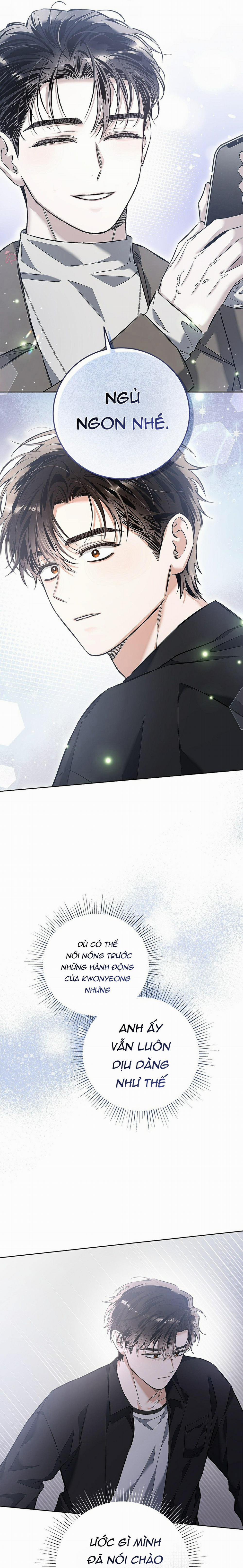 Unfair Love Affair 8 trang 9