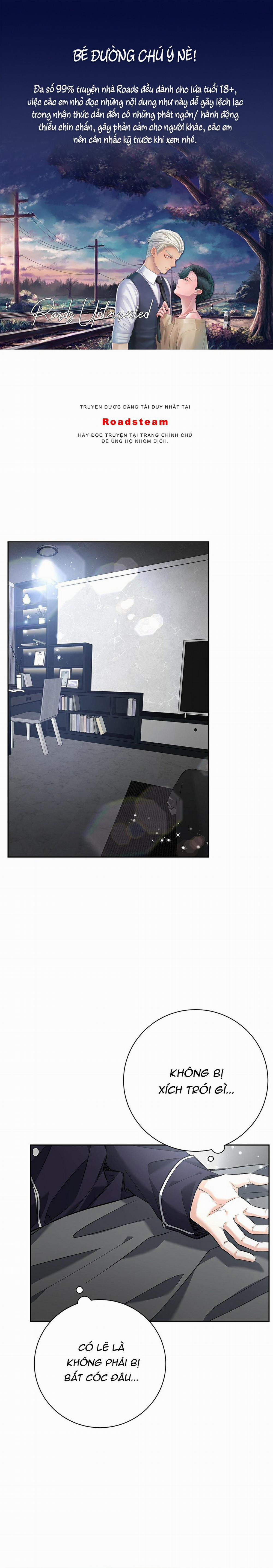 Unfair Love Affair 9 trang 0