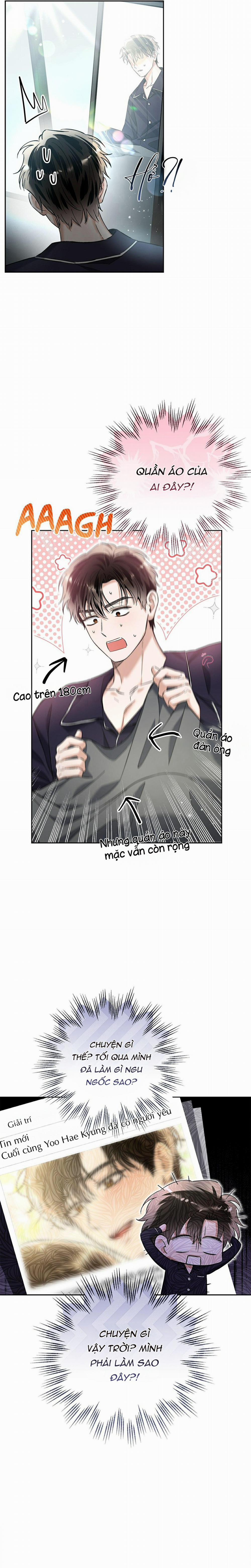 Unfair Love Affair 9 trang 1