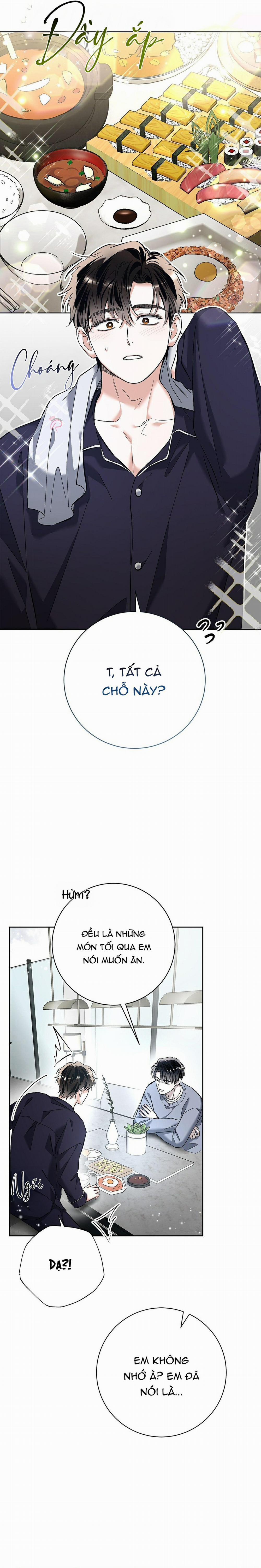 Unfair Love Affair 9 trang 11