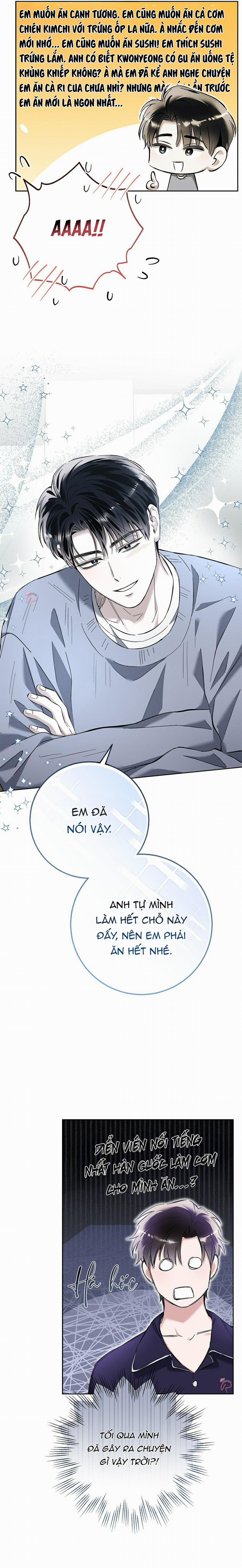 Unfair Love Affair 9 trang 12