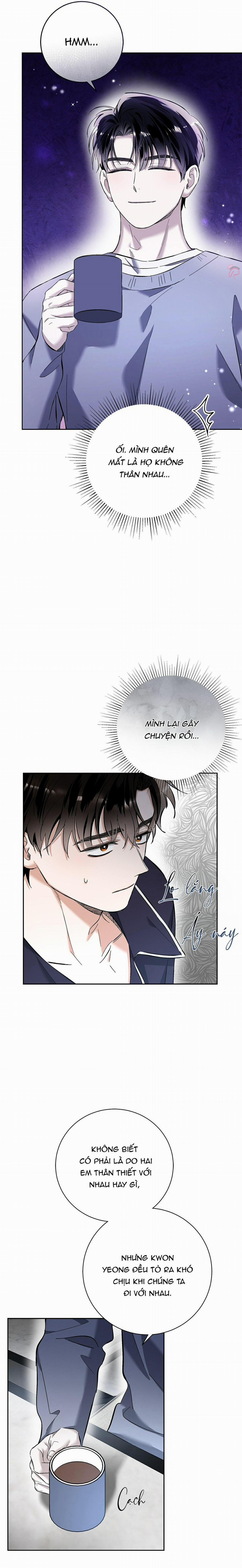 Unfair Love Affair 9 trang 16