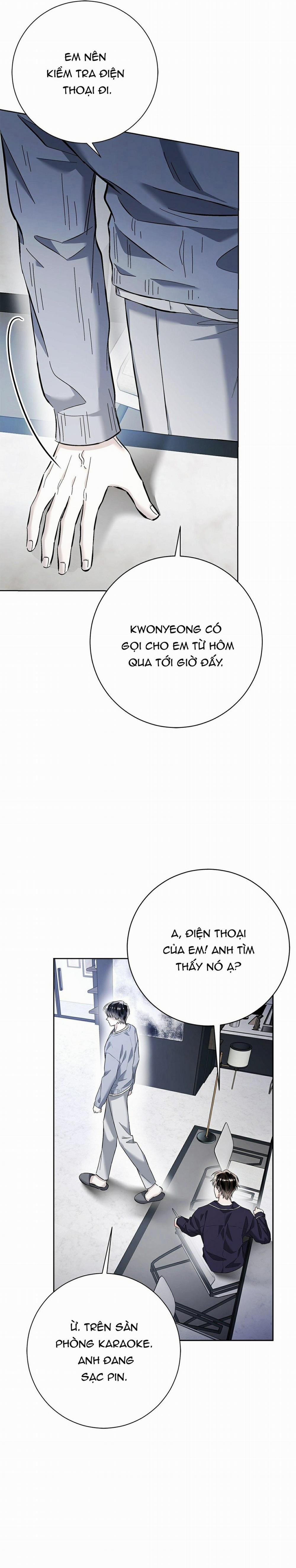 Unfair Love Affair 9 trang 19