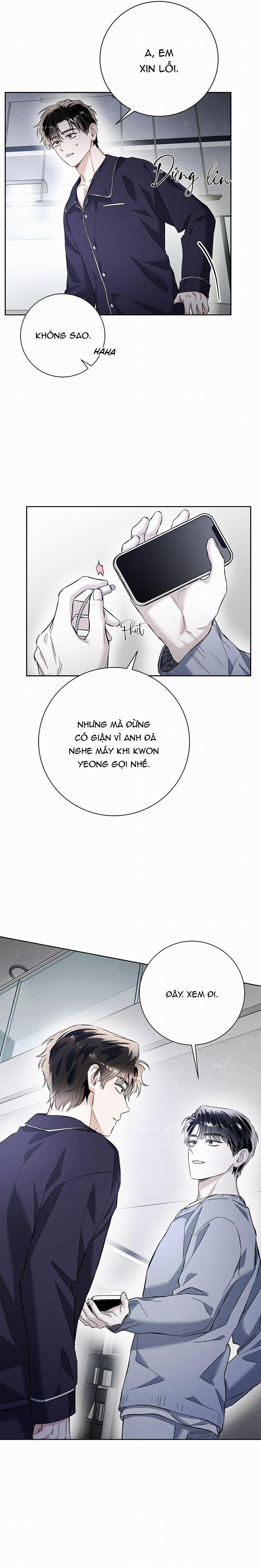 Unfair Love Affair 9 trang 20