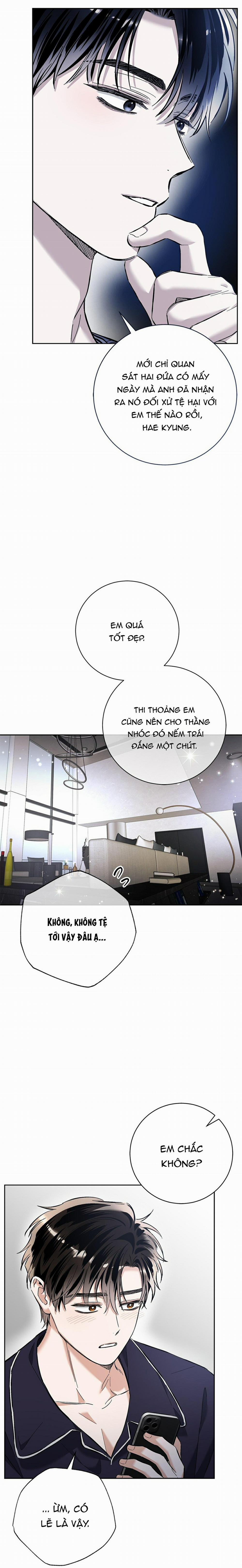 Unfair Love Affair 9 trang 22