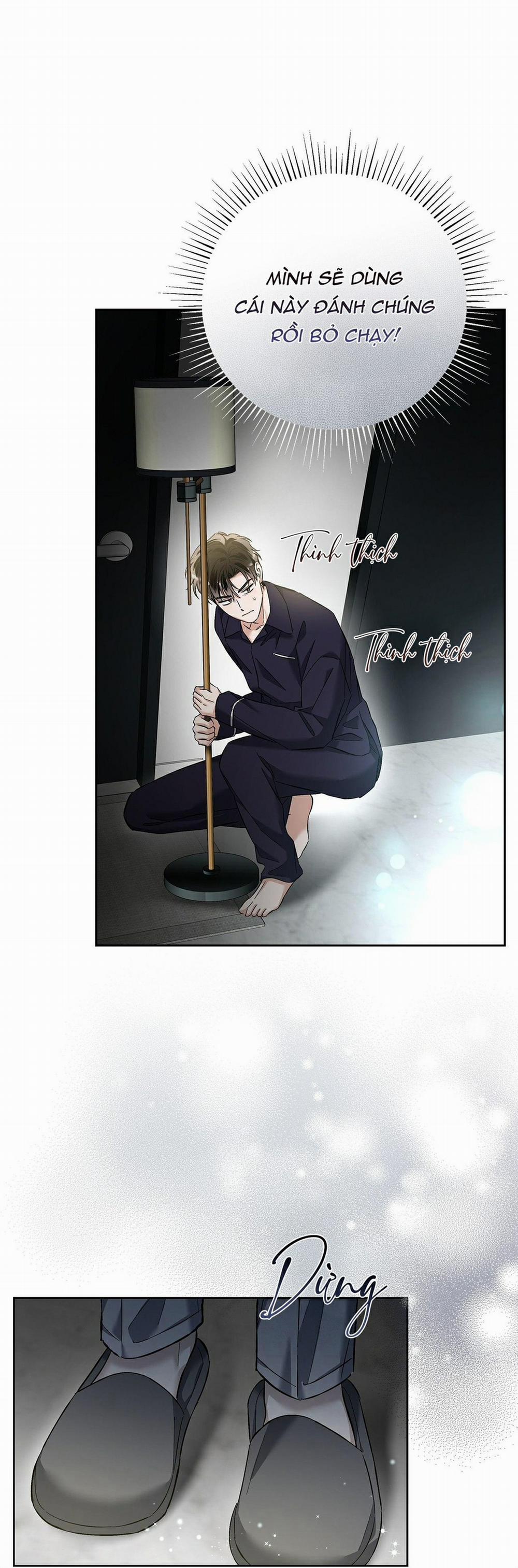 Unfair Love Affair 9 trang 3