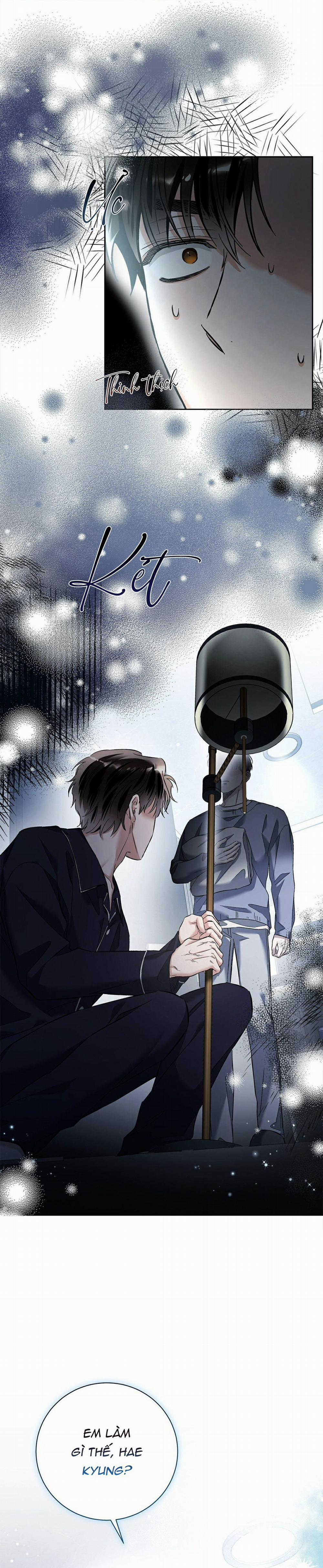 Unfair Love Affair 9 trang 4