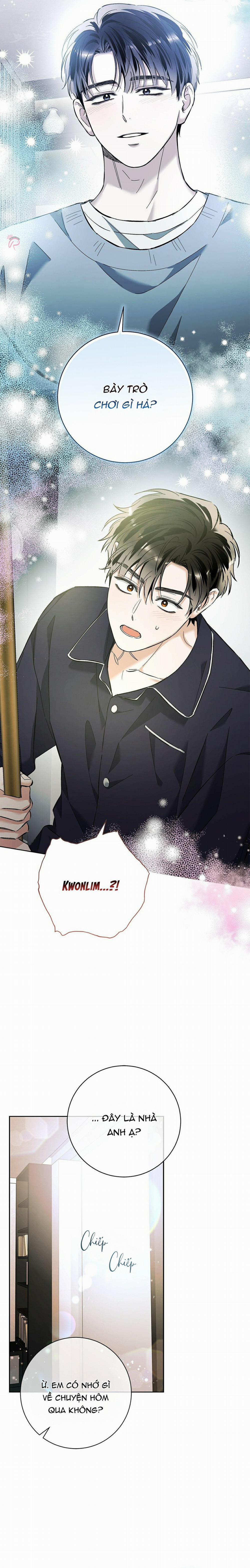 Unfair Love Affair 9 trang 5