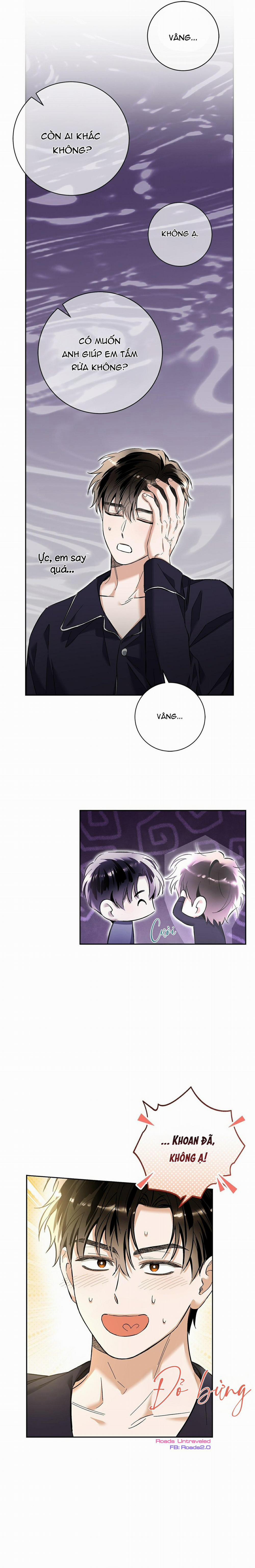 Unfair Love Affair 9 trang 7