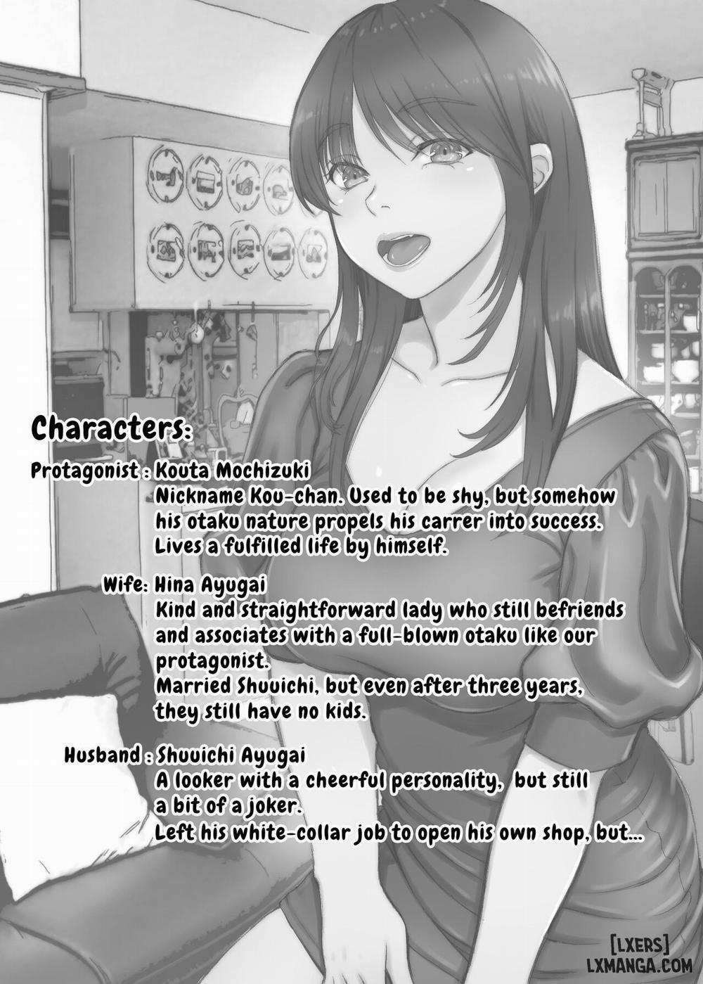 Unfaithful Wife of Three Years - Draining My Husbands Best Friends Sperm Oneshot trang 2