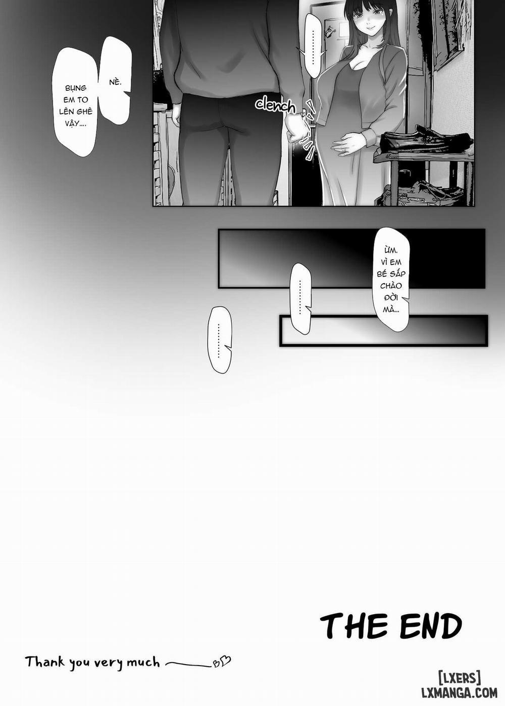 Unfaithful Wife of Three Years - Draining My Husbands Best Friends Sperm Oneshot trang 30