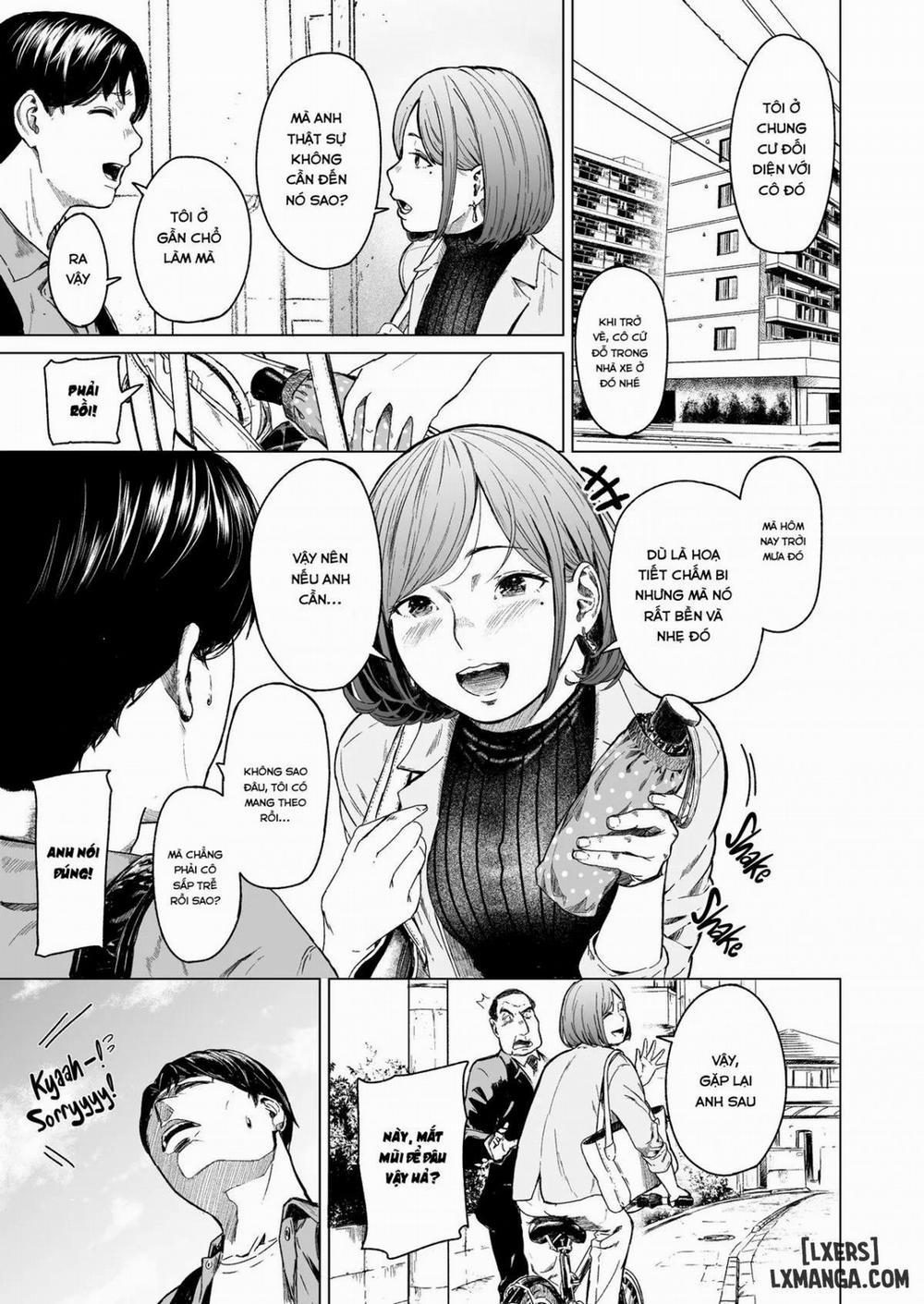 Unforgivable Oneshot trang 12