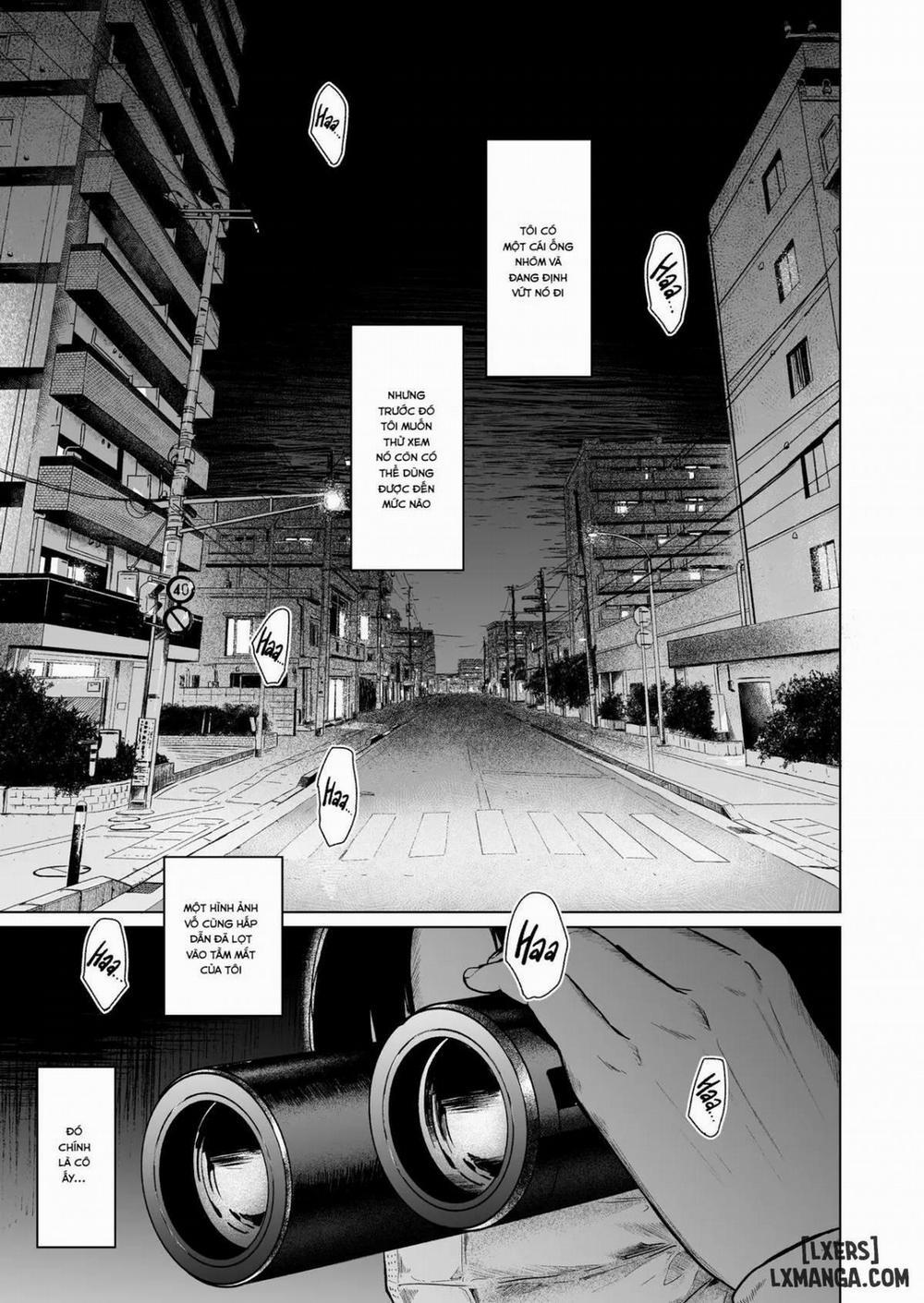 Unforgivable Oneshot trang 2