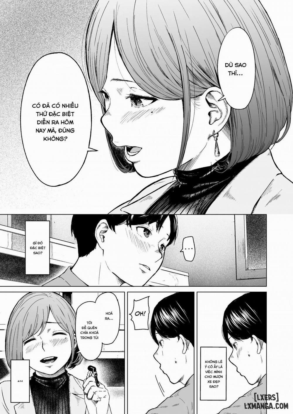 Unforgivable Oneshot trang 20