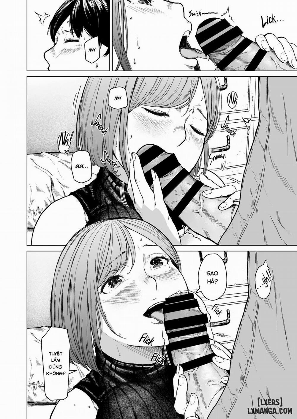 Unforgivable Oneshot trang 42