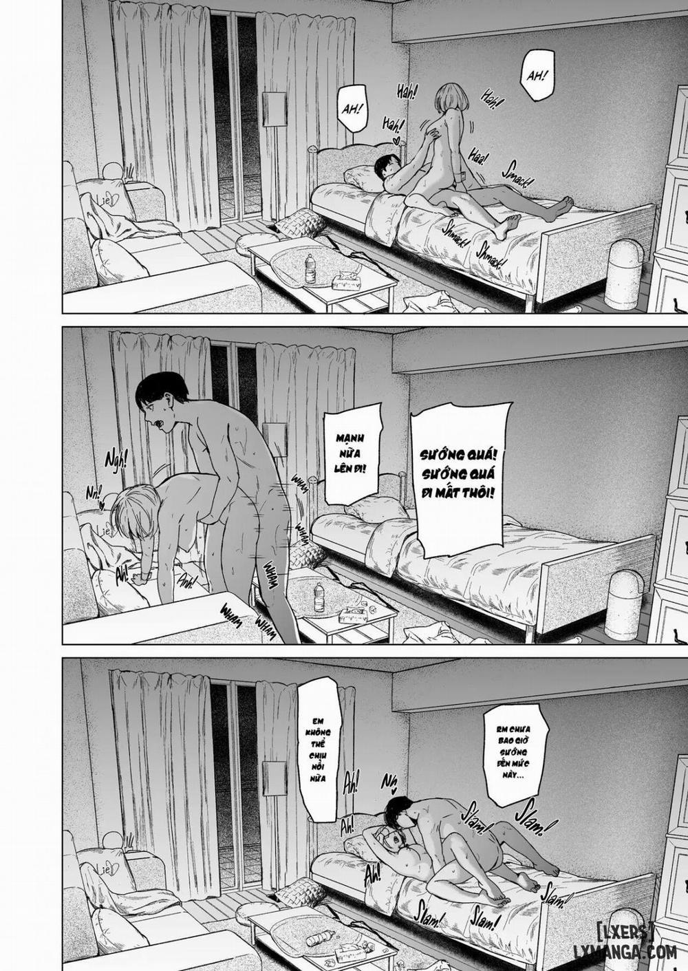 Unforgivable Oneshot trang 70