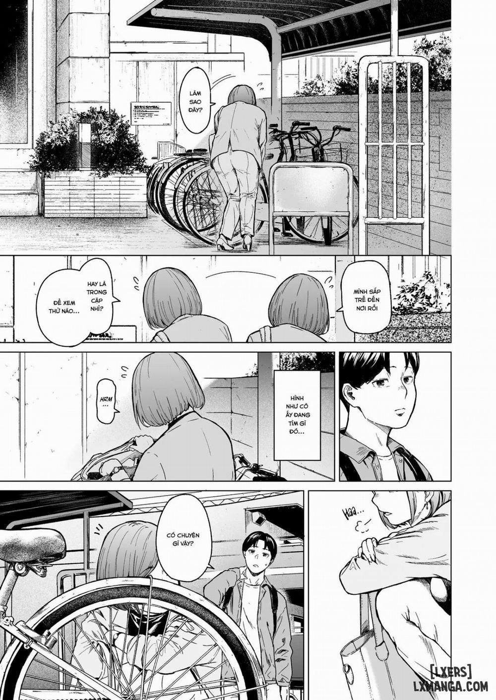 Unforgivable Oneshot trang 8