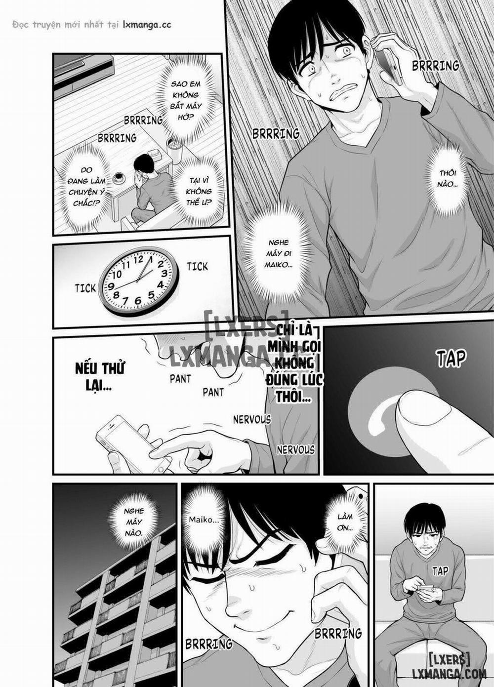 Ứng Dụng Lịch Sử Tình Dục Oneshot trang 13