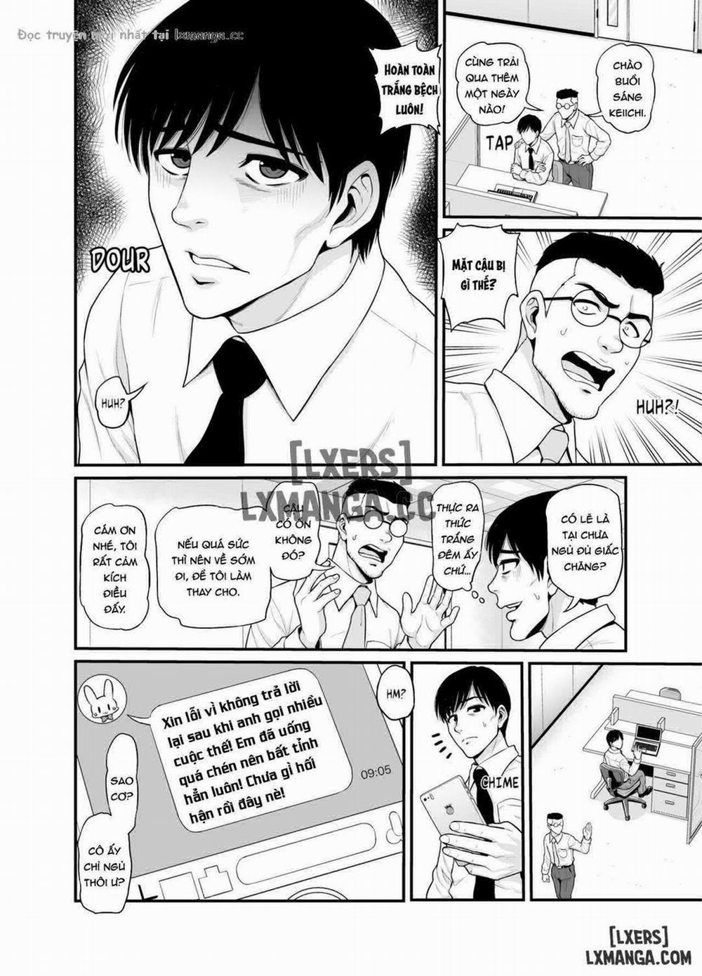 Ứng Dụng Lịch Sử Tình Dục Oneshot trang 15