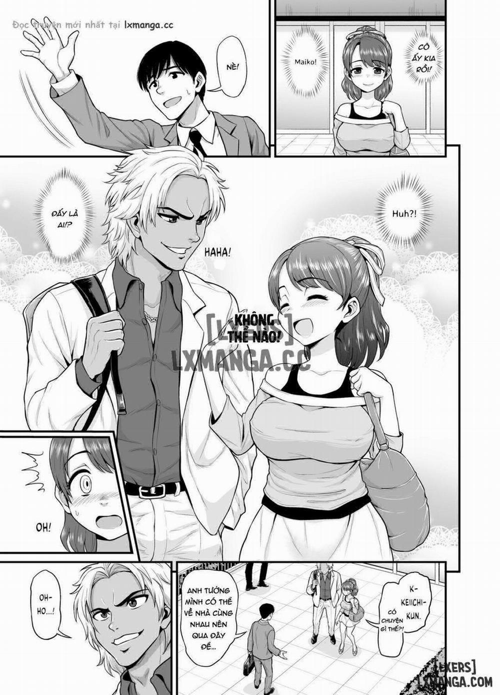 Ứng Dụng Lịch Sử Tình Dục Oneshot trang 18