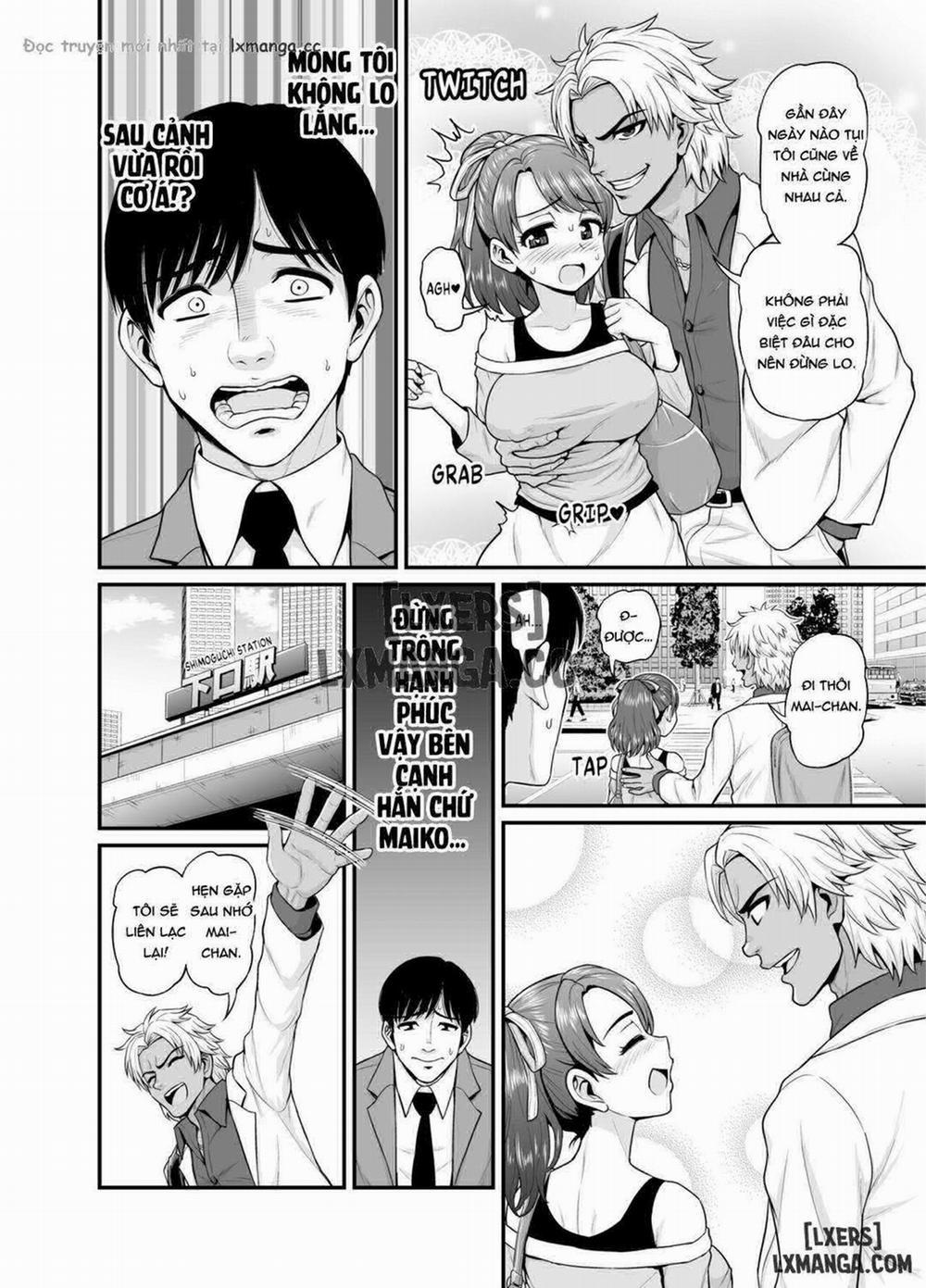 Ứng Dụng Lịch Sử Tình Dục Oneshot trang 25