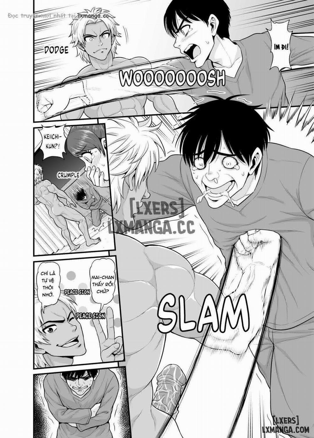 Ứng Dụng Lịch Sử Tình Dục Oneshot trang 53