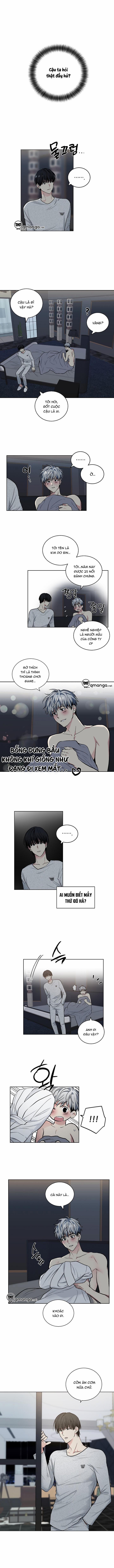Ứng Dụng Xấu Hổ 0.0 side story 4 trang 0