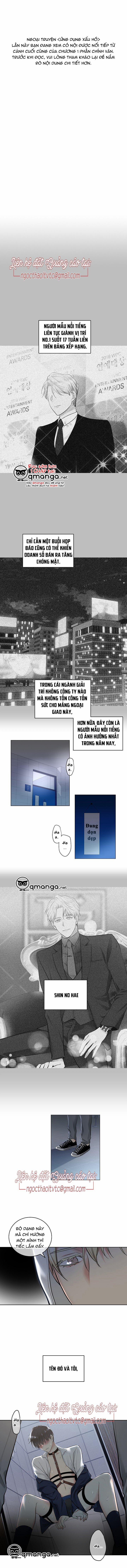 Ứng Dụng Xấu Hổ 0.0 side story 6 trang 0