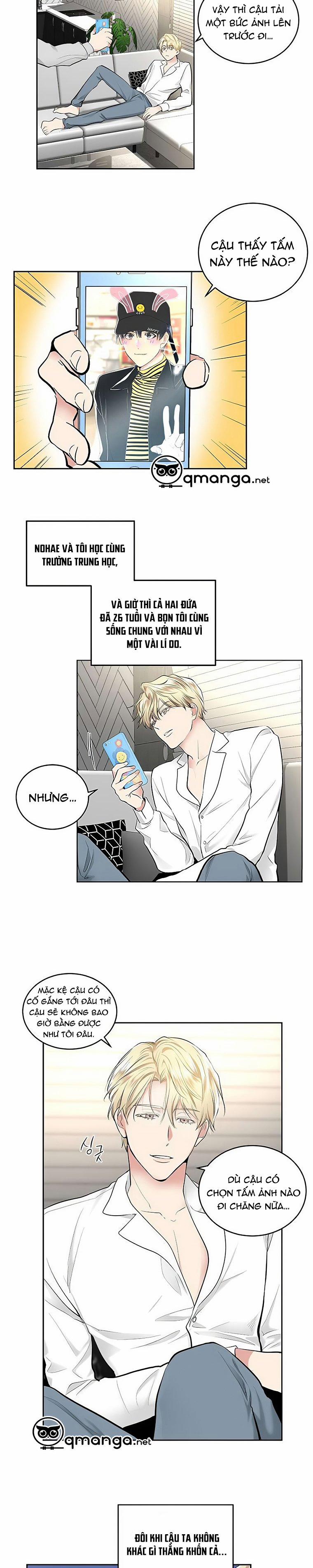 Ứng Dụng Xấu Hổ 1 trang 10