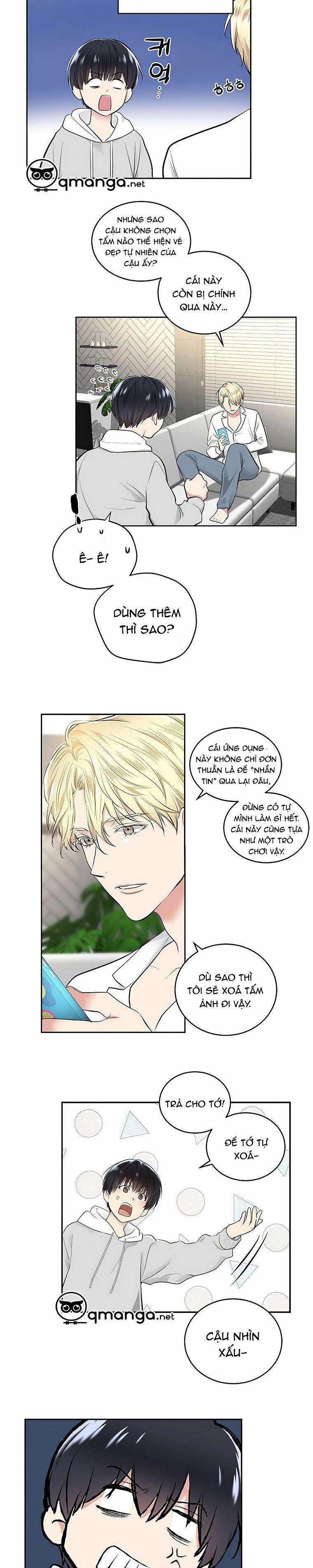 Ứng Dụng Xấu Hổ 1 trang 11