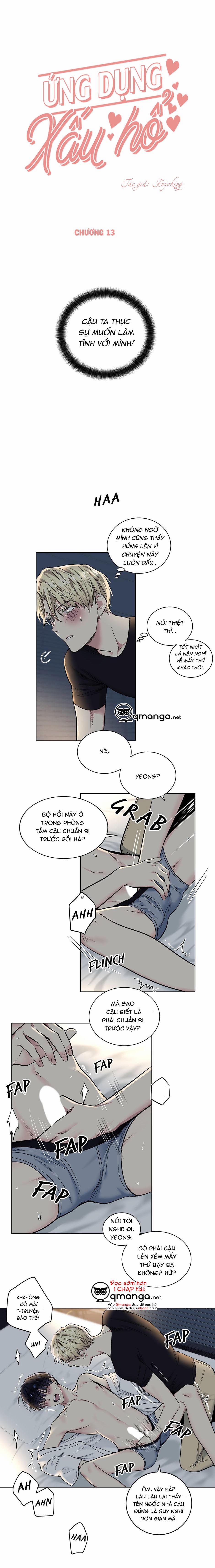 Ứng Dụng Xấu Hổ 13 trang 0