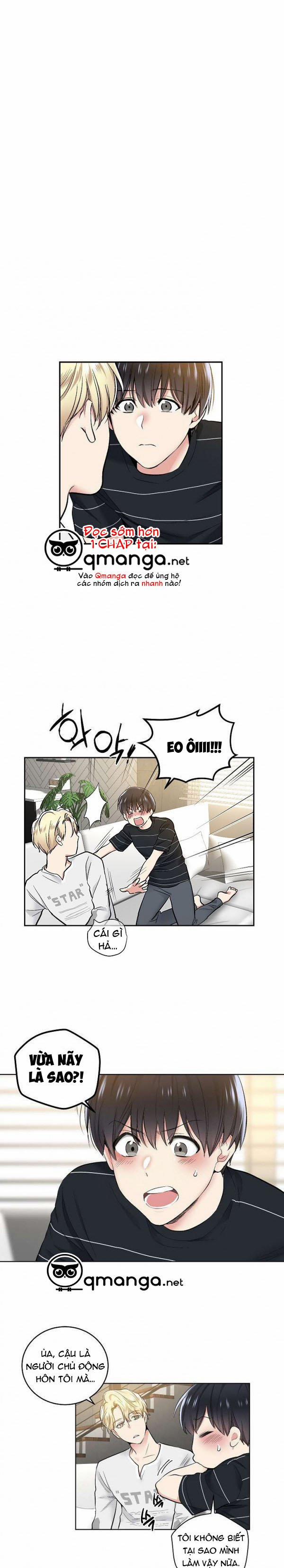 Ứng Dụng Xấu Hổ 3 trang 0