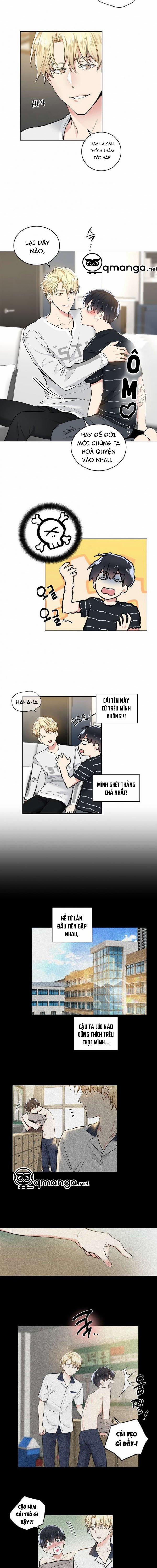 Ứng Dụng Xấu Hổ 3 trang 1