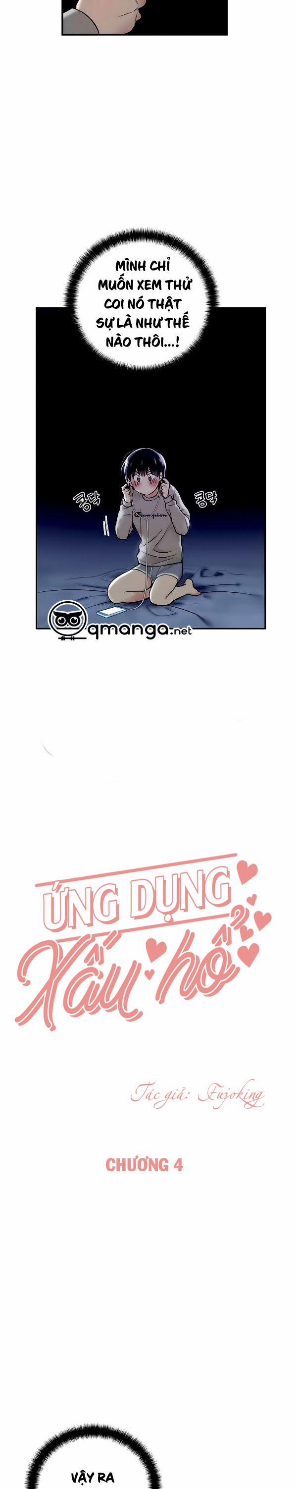 Ứng Dụng Xấu Hổ 4 trang 1