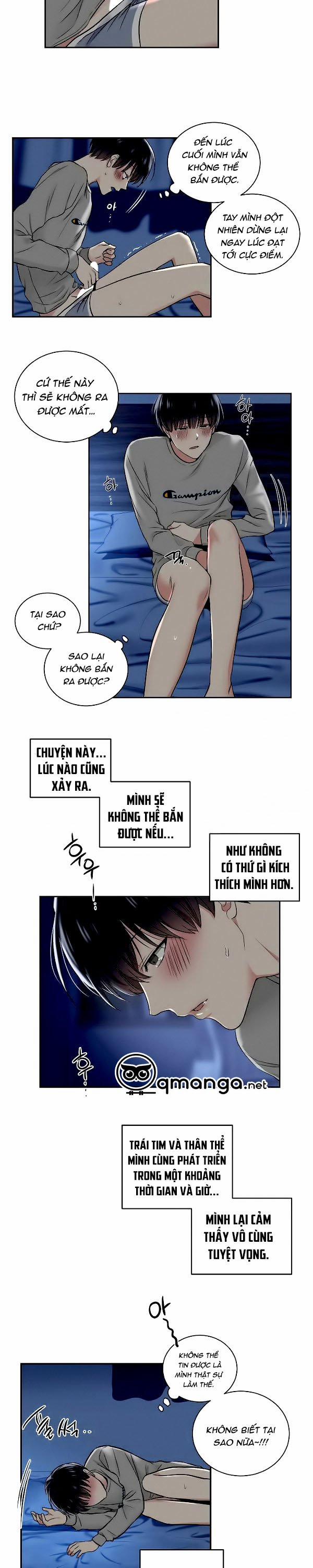 Ứng Dụng Xấu Hổ 4 trang 11