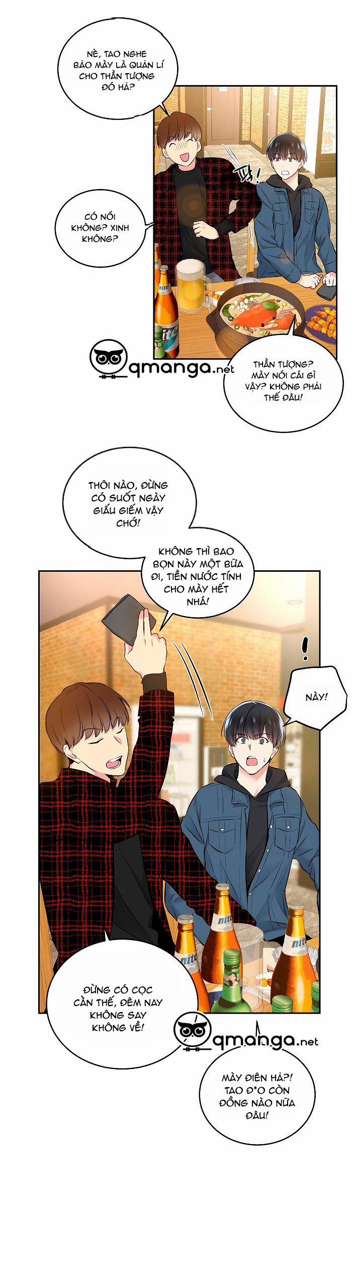 Ứng Dụng Xấu Hổ 5 trang 1