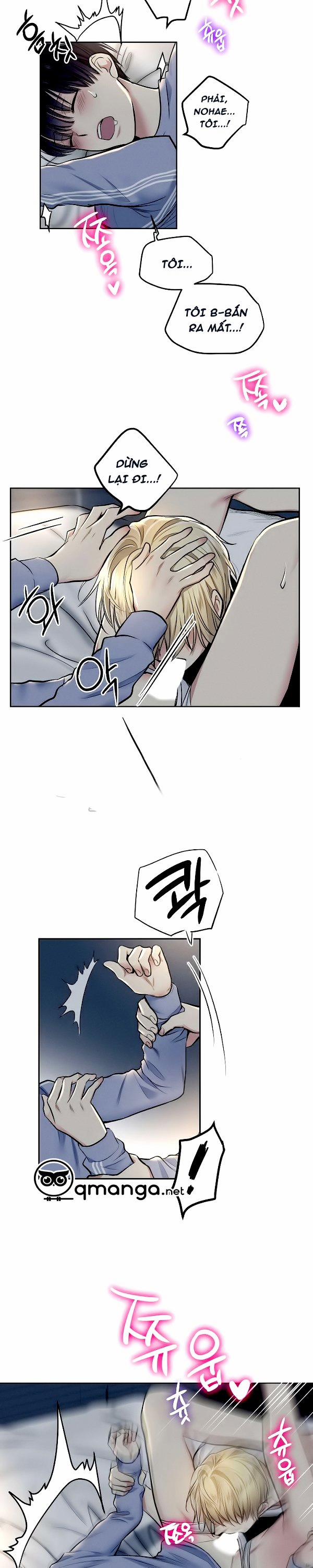 Ứng Dụng Xấu Hổ 8 trang 15