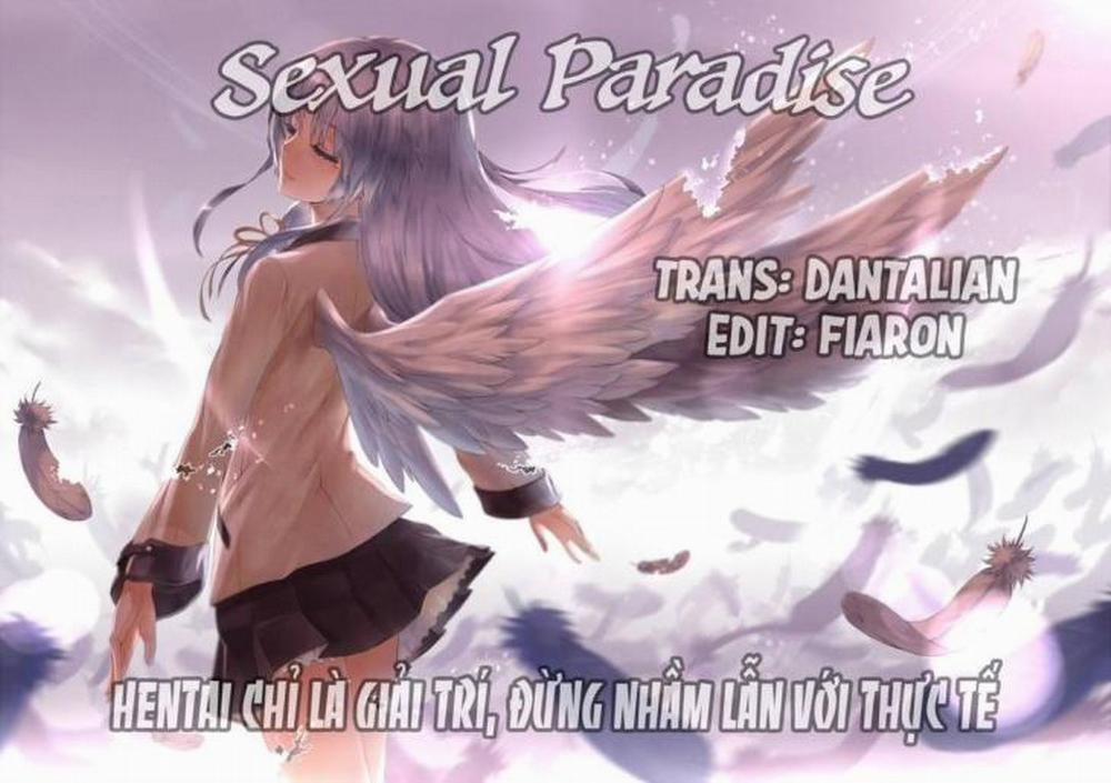 Ủng hộ em, đụ em Oneshot trang 0