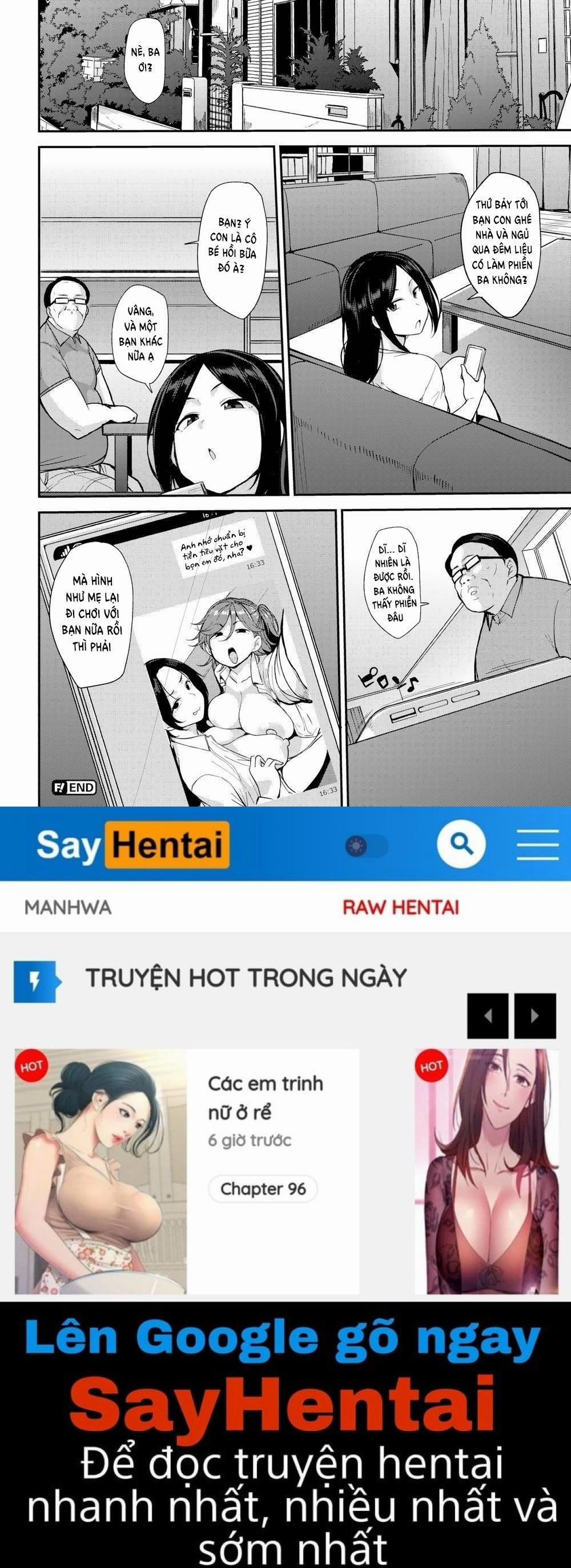 Ủng hộ em, đụ em Oneshot trang 20