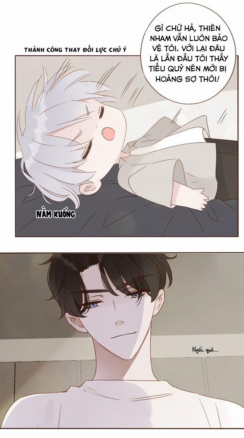 Ủng Nhiên Nhập Hoài 10 trang 22