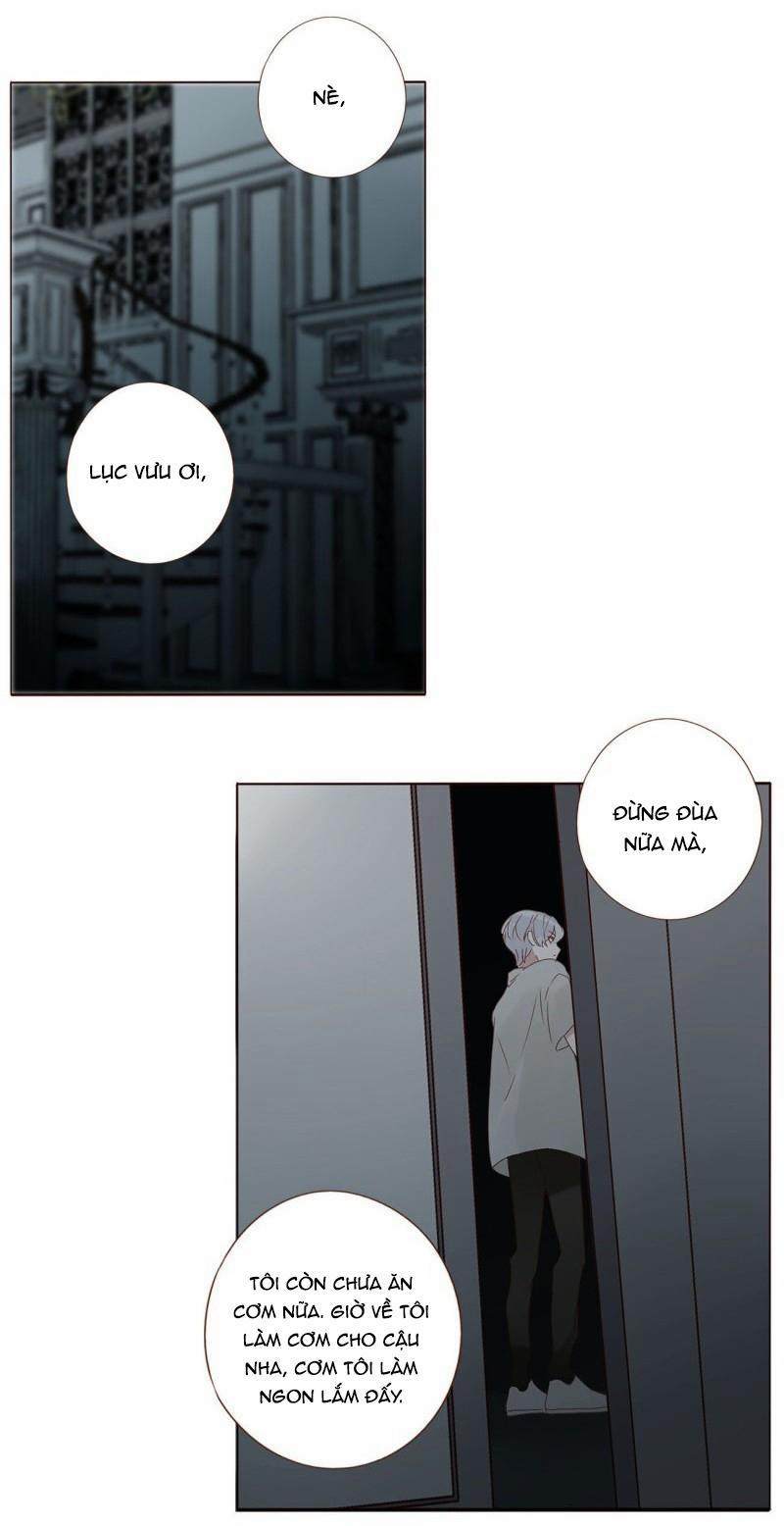 Ủng Nhiên Nhập Hoài 11 trang 19